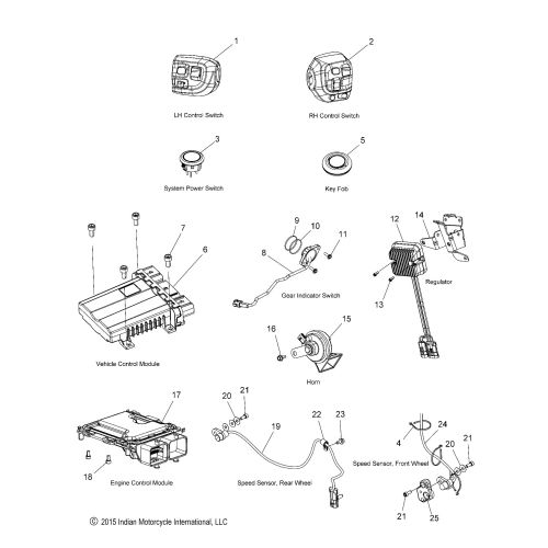 ELECTRICAL, COMPONENTS 1