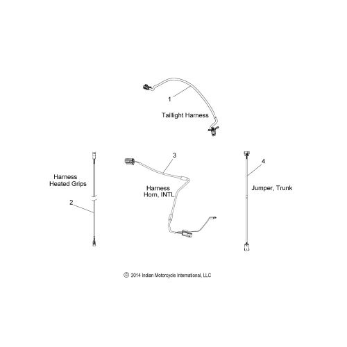 ELECTRICAL, WIRE HARNESS 2