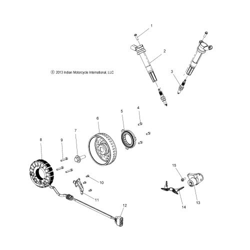 ELECTRICAL, IGNITION SYSTEM