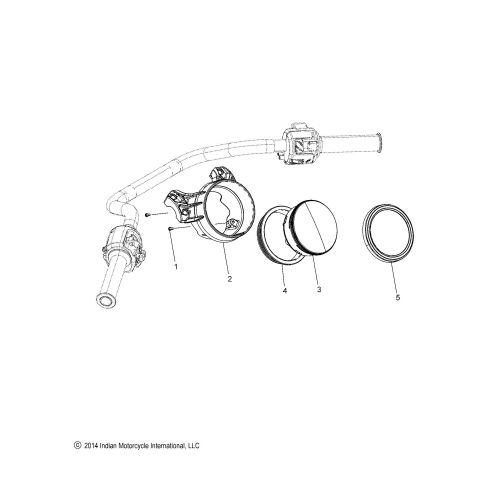 ELECTRICAL, SPEEDOMETER