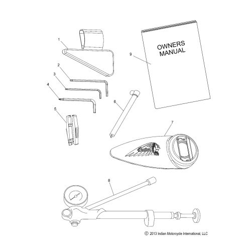 TOOLS, TOOL KIT