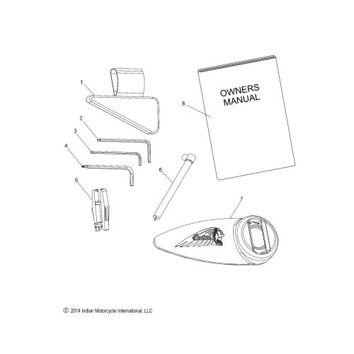 TOOLS, TOOL KIT