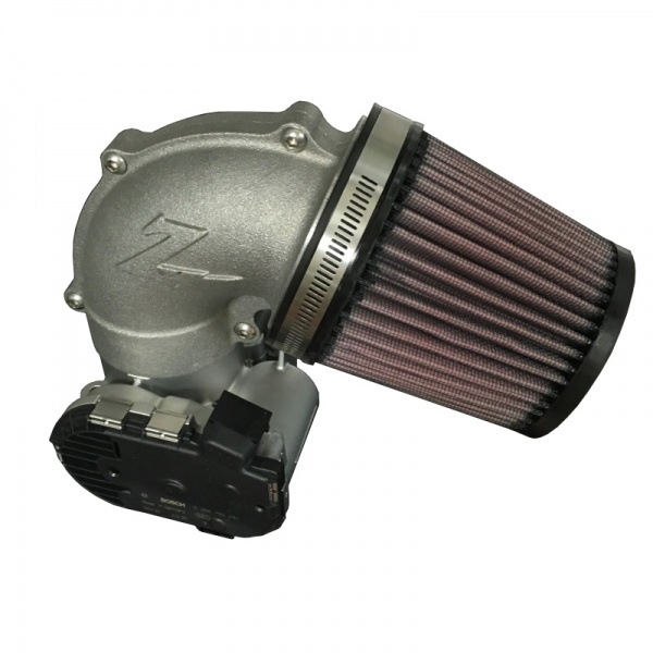 Zipper's Performance Max Flow Air Intake Indian Scout Victory Octane