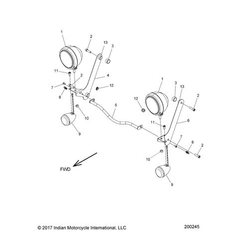 BULB, H8 12V/35W [SERVICE]