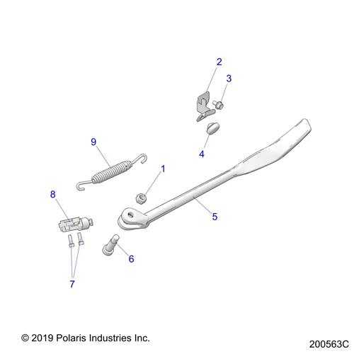 NUT-M10X1.5,ZPB,0600100