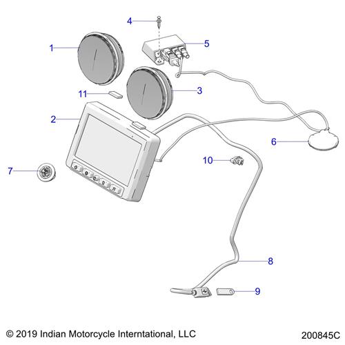 ASM., SPEEDO,IND,FRNG,BLK3