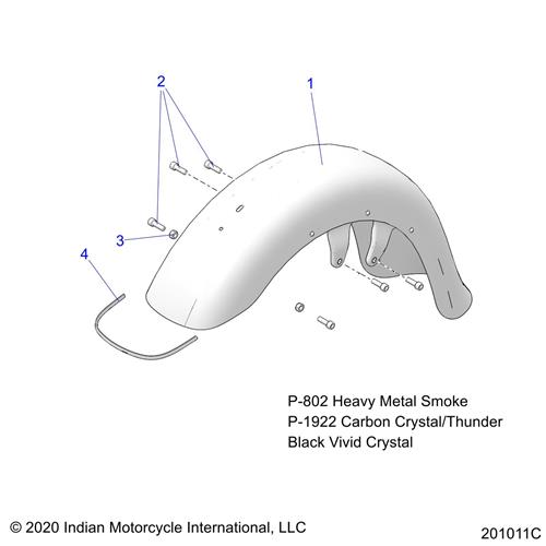 ASM-FNDR,19,FRNT,HOLES,BKVCRCZ