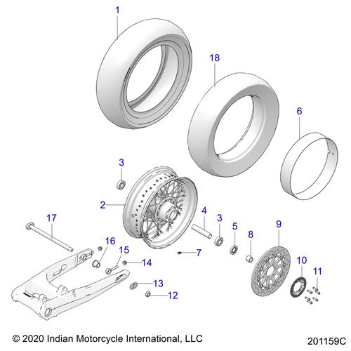 TIRE, 180/65/16, WWW