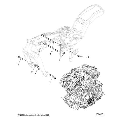 SCR-HXFL-M12X1.75X95 10.9 ZPC