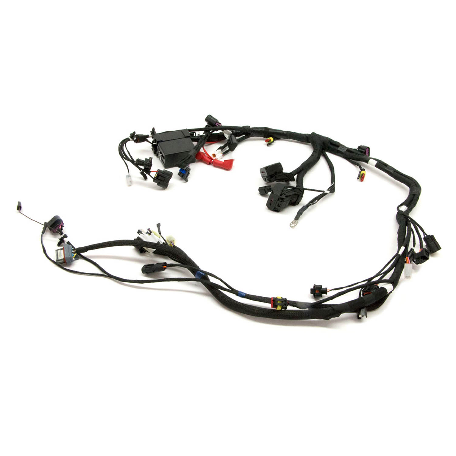 HARNESS, CHASSIS, SPLICE Moore Speed Racing