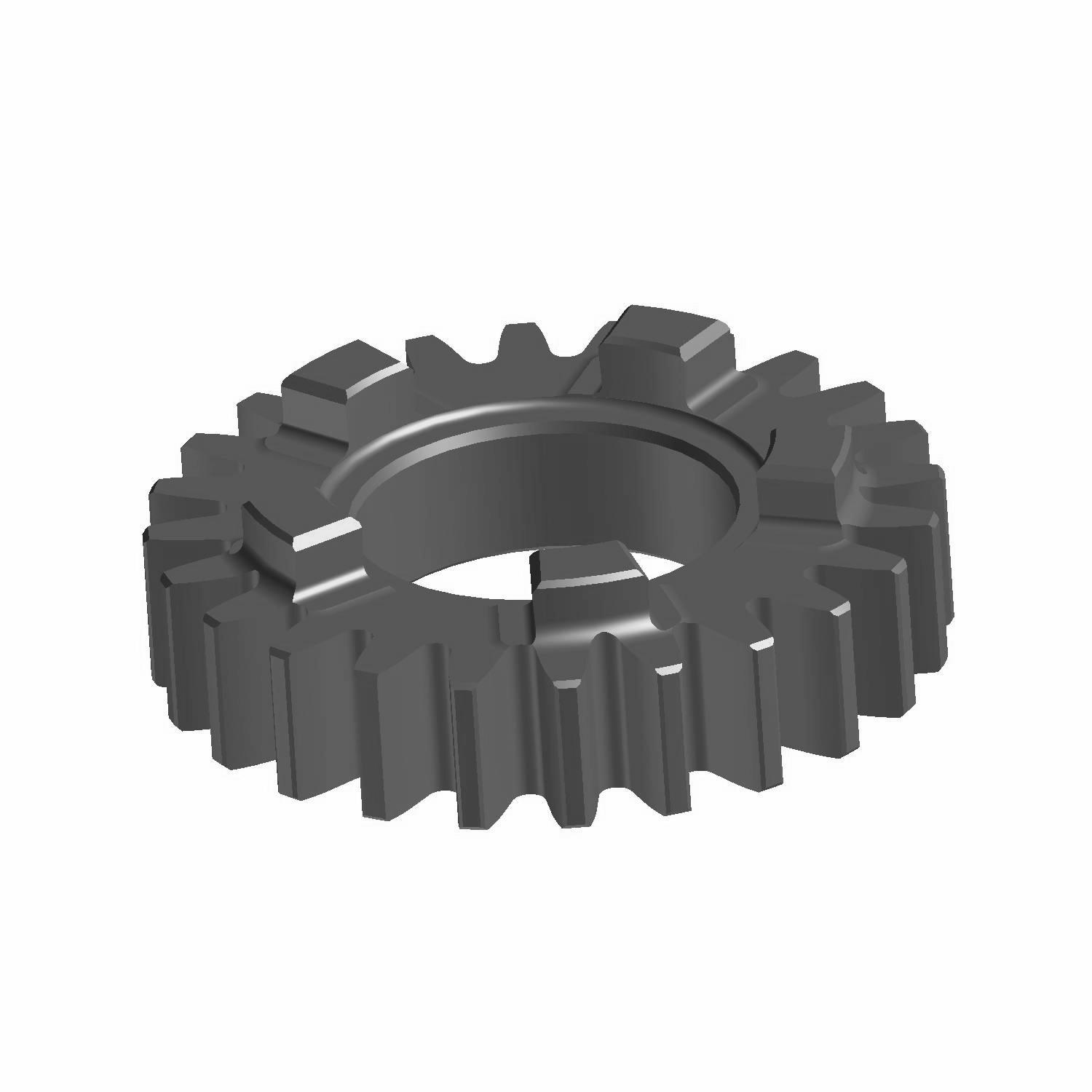 GEAR, 5TH, INPUT - Moore Speed Racing