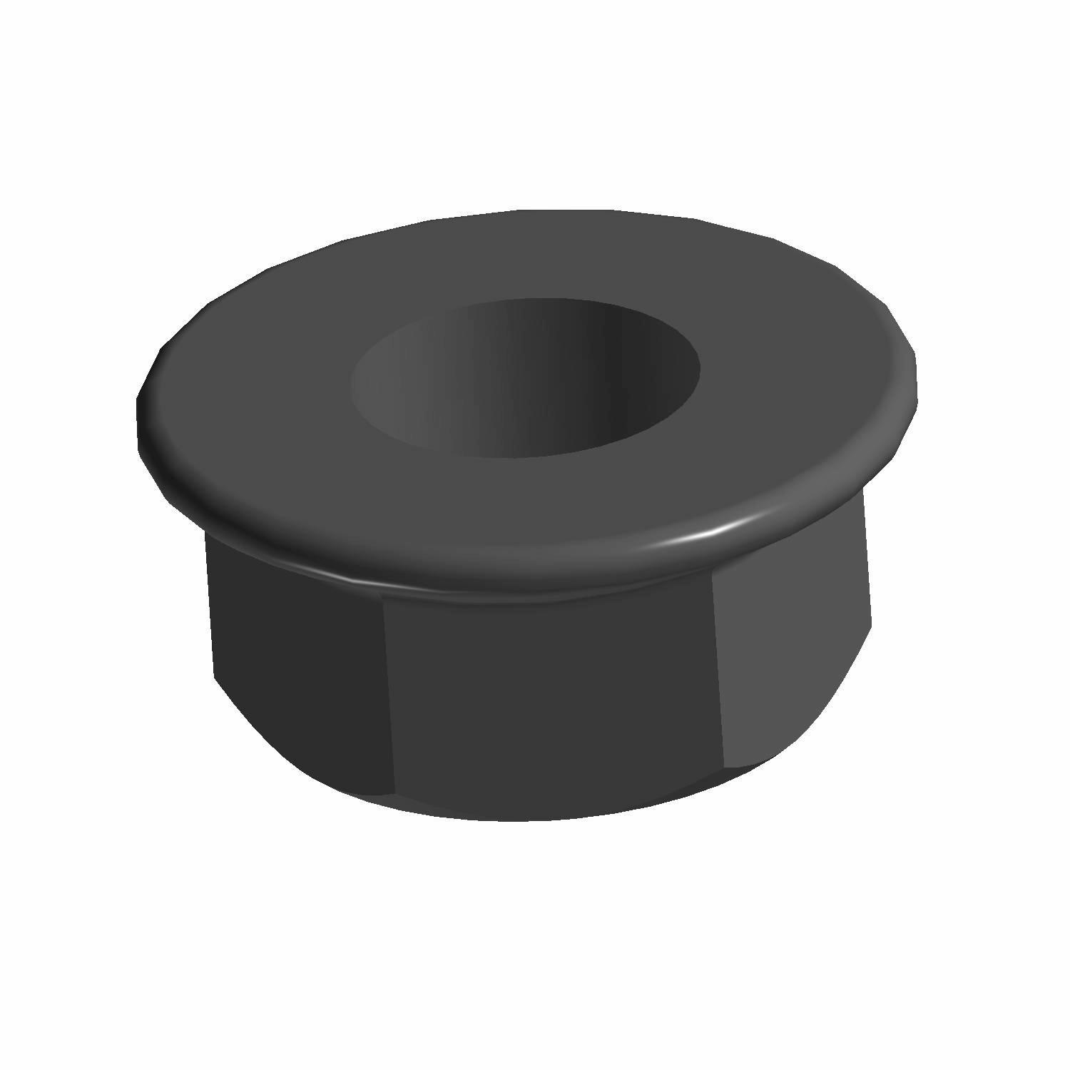 Nut flange moore speed racing
