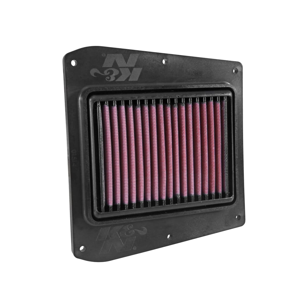 K&N Performance Lifetime Motorcycle Air Filter - PL-1115 - Moore Speed ...